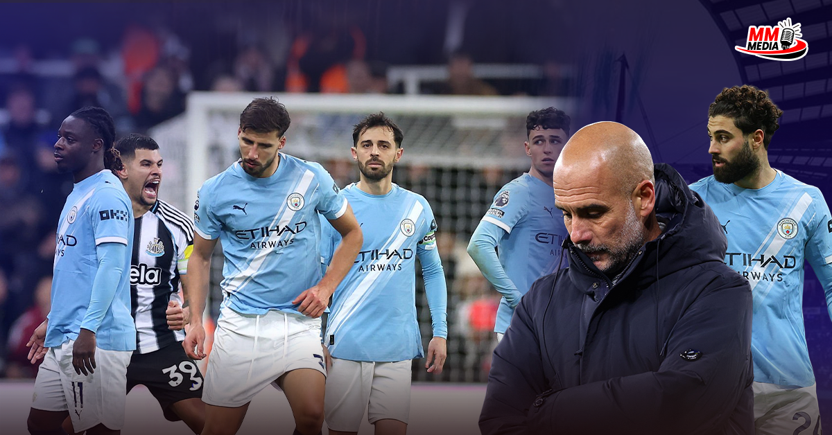 Pep Guardiola's defensive problems still need to be fixed